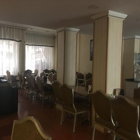 Saray Otel Muğla Esterno foto